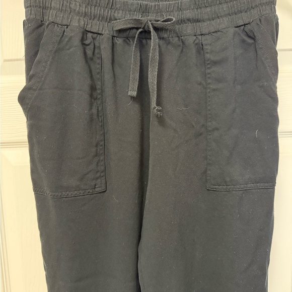 Splendid Women’s Black Jogger Pants Size M - Picture 2 of 11